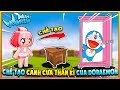 *CHẾ TẠO CÁNH CỬA THẦN KÌ CỦA DORAEMON TRONG MINI WORLD* TIMMY ĐI DU LỊCH HÀN QUỐC TRONG MINI WORLD