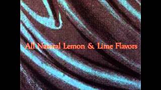 Watch All Natural Lemon  Lime Flavors Saturn Jig video