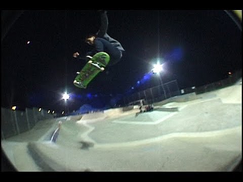 Cold Gravy Bay Area skateparks #2