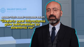 TMV Yönetim Kurulu Üyesi Özdil: “Yerel ihtiyaçlar müfredatımızın belirlenmesinde