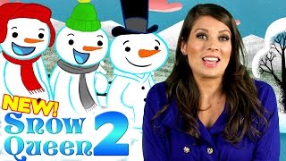Snow Queen - New Chapter 2 Story Time With Ms. Booksy At Cool School