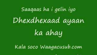 sheeko-qosol badan-dhexdhexaad ayaan ka ahay sheeko-qosol badan-dhexdhexaad ayaan ka ahay