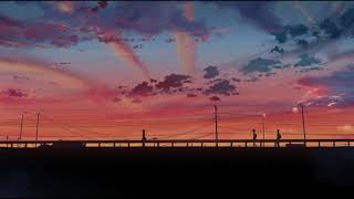 5 Centimeters Per Second Aesthetic Anime Clips Lo-Fi 160521