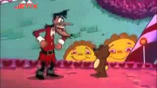 Çılgın Korsan Jack 16. Bölüm - Pembe Ve Tüylü