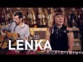 Видео Lenka Lenka "Nothing Here but Love" At: Guitar Center