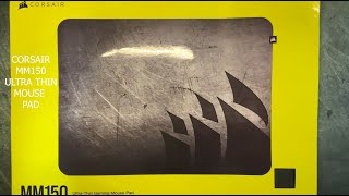 Corsair Mm150 Ultra Thin Gaming Mouse Pad 0.5Mm Medium