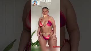Holly Marston British Plus Model Instagram Sensation