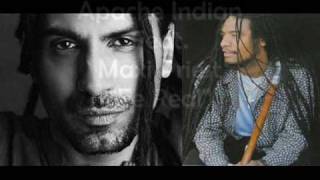 Video Fe real Apache Indian