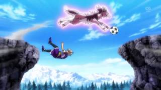 Inazuma Eleven Go Galaxy 37 Sakura Soul
