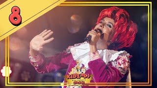 #8 - Kidz-dj & Het Avontuur in Spanje - Het Sinter Liedjes Festival