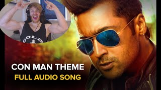 Con Man Theme Song Ms Movie Reaction By Foreigner This One Is Crazy Underrated