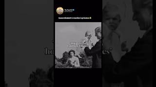 Queen Elizabeths Hilarious Reaction To Prince Philip Holding Baby Charles