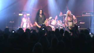 Watch Hammerfall Lets Get It On video