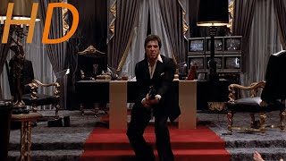 Scarface Final Sahnesi