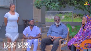 Lomo Lomo - Season 5 Episode 23 Akabenezer Opoku Preciousaromascantyvon Mike Iddiseer
