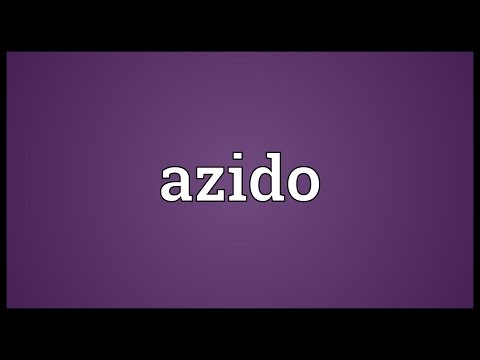Header of azido