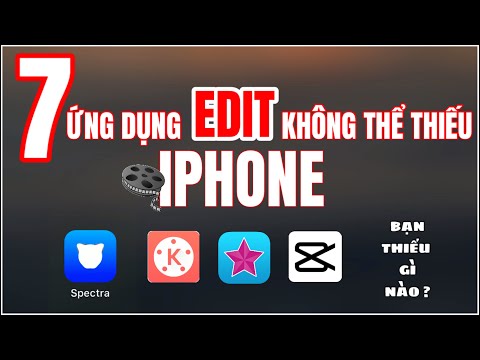 Top 7 Ứng Dụng Edit Video Video Việt Mix Trên IPhone