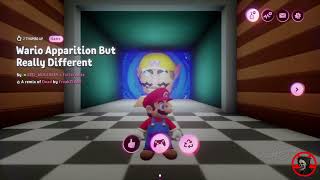 Wario Apparition But Really Different