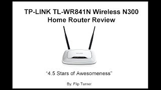 TP Link TL WR841N Router Review: Best Wireless Router?