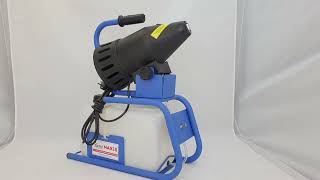 Как Выглядит Генератор Тумана Duru Max 10? What Does The Duru Max 10 Uvl Generator Look Like?