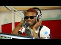 Konshens & Bigjay @ NRJ Guadeloupe 10 Novembre 2012