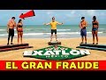 Fraude la Final de Exatlón México Ernesto Cázares