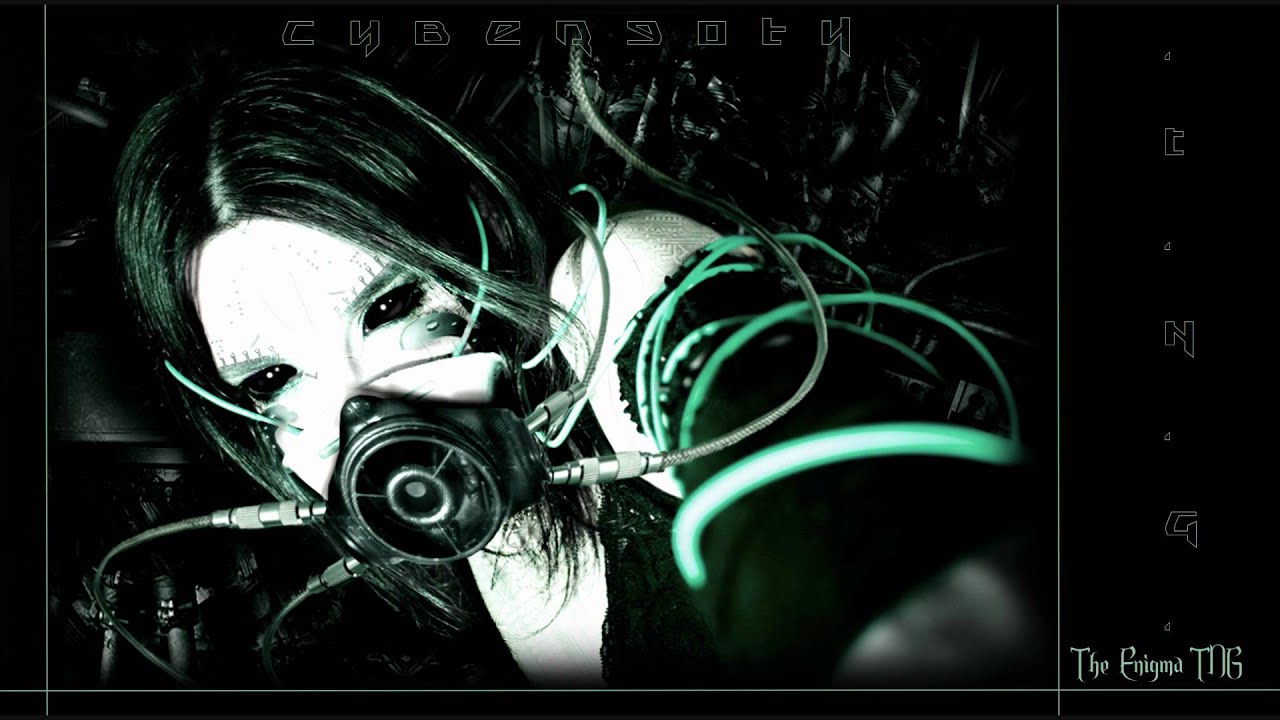 Cyber Goth Wallpaper Cyber Goth Wallpaper
