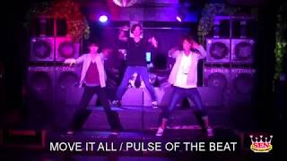 Watch Pulse Of The Beat Move It All video