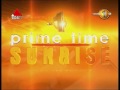 Sirasa Prime Time Sunrise 17/10/2016