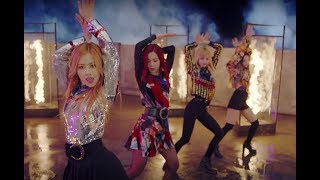 BLACKPINK - PLAYING WITH FIRE 火遊び JAPANESE VERSION FULL MV