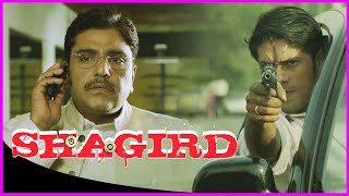 Mohit Has Arranged A Plot Against Nana Patekar Shagird Movie Scene Tigmanshu Dhulia Anurag