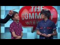 image Comment Weekend Stars Iqbaal Dan Aldy Coboy Junior Mobil Murah