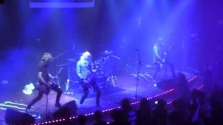 Bombus - The Poet And The Parrot (Close Up-Kryssningen 2013)