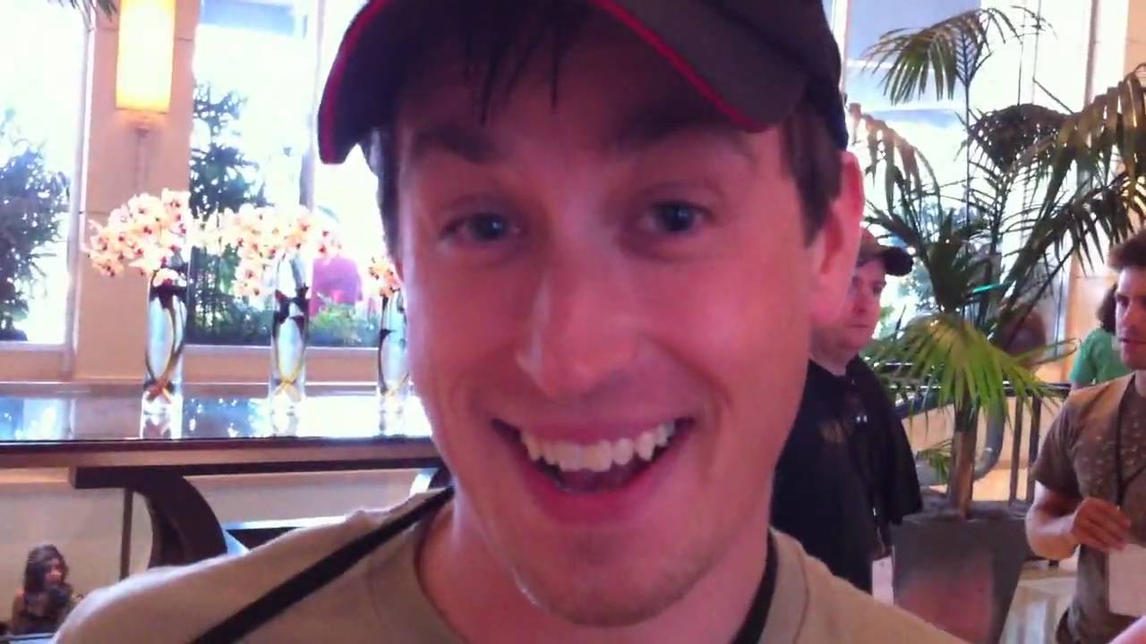 Real Life Annoying Orange VidCon YouTube