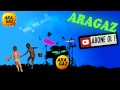 Aragaz Metro FM - Kadir Çöpdemir'den ''Ağrı Dağı Eteği'' Şiiri - Film Yorum