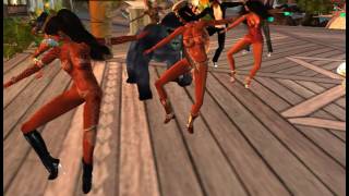 Serata Afro Apertura Sim Crazy Diamonds By Miky E Gotyka 4