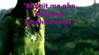 Watch Regine Velasquez Manhid video