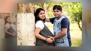 Pre-Maternity Photo Shoot for Ashutosh & Shalini 2018, by Deys Photography