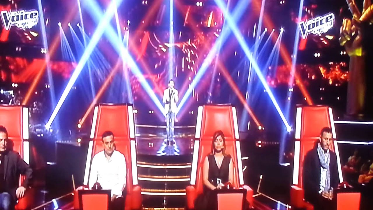 The voice arabic season 2 YouTube