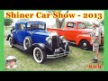 Shiner Car Show Shiner Car Show