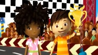 Zack And Quack Pop Up Speedway