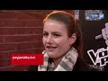 The Voice of Poland - Bitwa - Anna Ozner kontra Karolina Jarzyńska