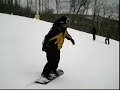 Stratton Mountain Snowboarding 3-3-10 Duck Soup Stake