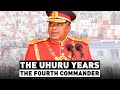 Uhuru Kenyatta's 10 years as Commander-in-Chief | #TheFourthCommander