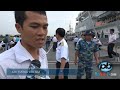Đem chó Phú Quốc ra Trường Sa