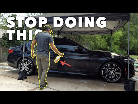 The ONE Detailing Tool We Must Have | Detail Faster and Easier on Each Car