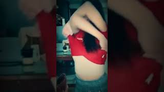 Cewe Cantik Buka Baju Ditiktok