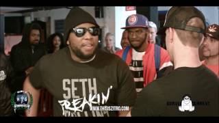 HomegrownBGCT - Bright Fame vs Mal Casanova - Hosted By ZitrotheGreat