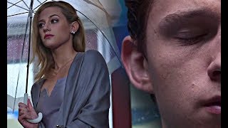 peter parker | nowhere to run (baby driver trailer AU)
