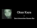 Zero Interaction Ramen Bar Video preview